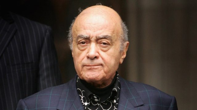 150 νέα αιτήματα από πιθανά θύματα του Μοχάμεντ Αλ Φαγιέντ: «25 χρόνια σεξουαλικών επιθέσεων»