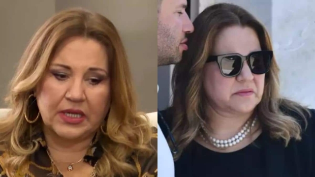 Ξημέρωσε δύσκολη μέρα για τη Δέσποινα Μοιραράκη: «Πώς να ήξερα ότι ήταν η τελευταία αγκαλιά του;»