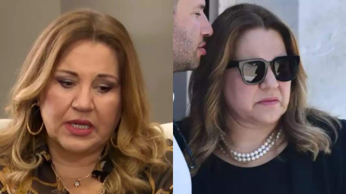 Ξημέρωσε δύσκολη μέρα για τη Δέσποινα Μοιραράκη: «Πώς να ήξερα ότι ήταν η τελευταία αγκαλιά του;»