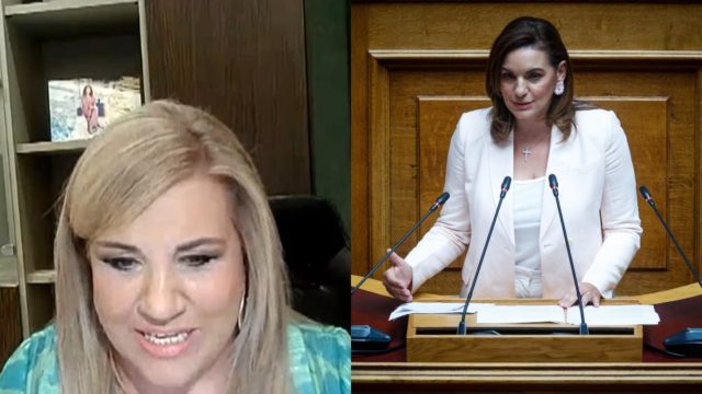 Η Δέσποινα Μοιραράκη «έσπασε» τη σιωπή της για τα χαλιά του υπουργείου Τουρισμού: «Έχω πουλήσει επανειλημμένα σε χώρους του Δημοσίου»