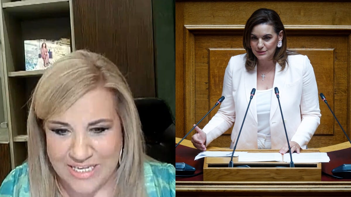 Η Δέσποινα Μοιραράκη «έσπασε» τη σιωπή της για τα χαλιά του υπουργείου Τουρισμού: «Έχω πουλήσει επανειλημμένα σε χώρους του Δημοσίου»
