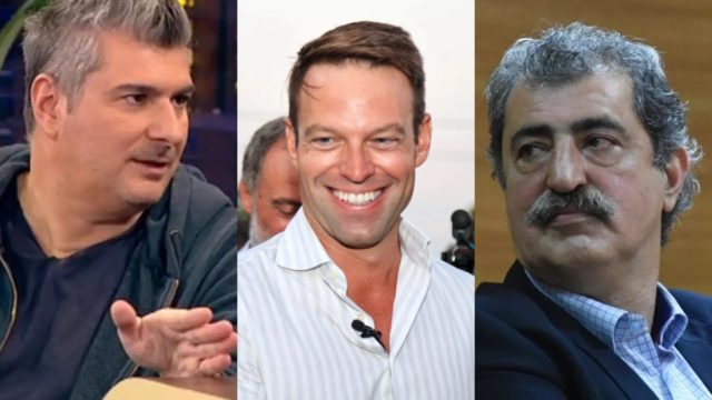 Νίκος Μωραΐτης: «Πραξικόπημα η απομάκρυνση του Κασσελάκη – Δεν τσακώνομαι με τον Πολάκη, τον ξεμπροστιάζω»
