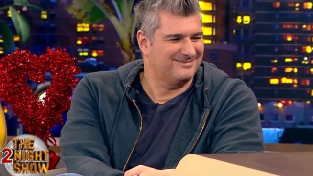 Τόμπολα: Το «καρφί» του Νίκου Μωραΐτη για την πρόταση μομφής στον Στέφανο Κασσελάκη