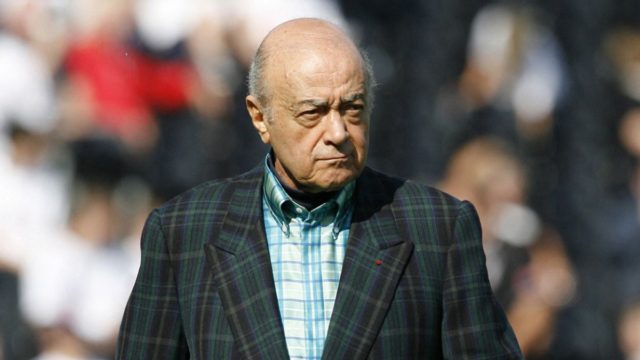 Για βιασμούς, διαφθορές και καταχρήσεις κατηγορούν τον Μοχάμεντ Αλ Φαγιέντ, πρώην ιδιοκτήτη των Harrods
