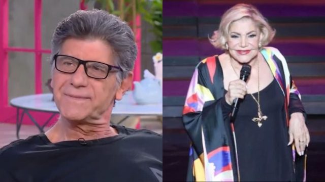 Ο Γιάννης Μπέζος είπε σε λίγες λέξεις όσα έπρεπε να ακουστούν για τη Μαρινέλλα: «Δεν έπρεπε να την κάνετε δημόσιο θέαμα»
