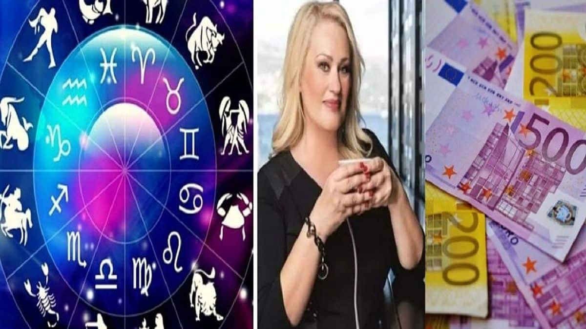 Η Σελήνη στον Υδροχόο φέρνει χρήμα γι’ αυτά τα 2 ζώδια: Εξαιρετικά νέα από την Άση Μπήλιου!