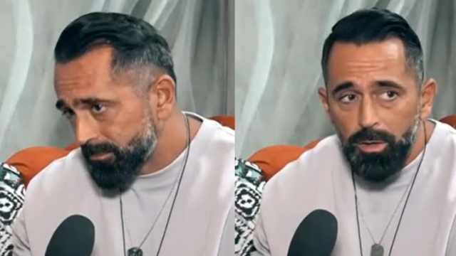 Σε 10 λέξεις ο Μπο είπε όσα σκέφτεται για την Καρολίνα Καλύβα: «Νιώθεις άβολα γιατί όλοι…» (video)