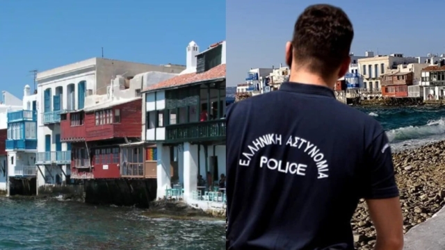 Από τους φούρνους σε γνωστά κλαμπ: «Μανιταρόπιτες» και «μεγάλα β@ζια» έταζε σε πελάτες ο «Εσκομπάρ της Μυκόνου» – Οι «κόκκινοι διάλογοι»