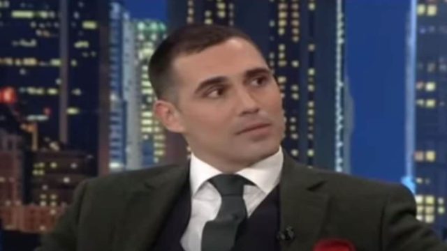 Η αποκάλυψη του Άνθιμου Ανανιάδη για τα σοκαριστικά ατυχήματα που είχε στα γυρίσματα γνωστής ταινίας