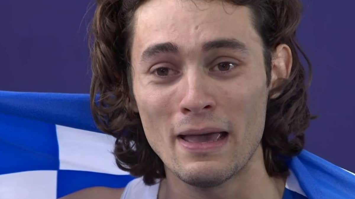 «Μου έλεγαν τελείωσες, δεν μπορείς να τρέξεις»: Μεγαλείο ψυχής από τον χρυσό Παραολυμπιονίκη, Νάσο Γκαβέλα