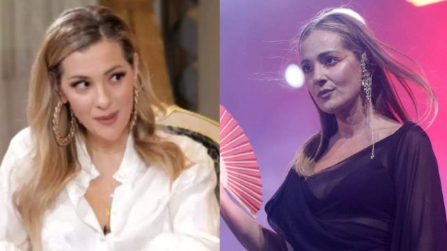 Έσφαξε με το γάντι η Νατάσα Μποφίλιου: Η πληρωμένη απάντηση σε όσους την έκραξαν ότι βγήκε με φόρεμα 2.000 ευρώ