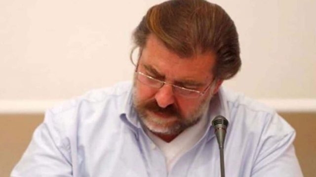 Πέθανε ο βραβευμένος και πολυγραφότατος συγγραφέας Στέλιος Χαλκίτης