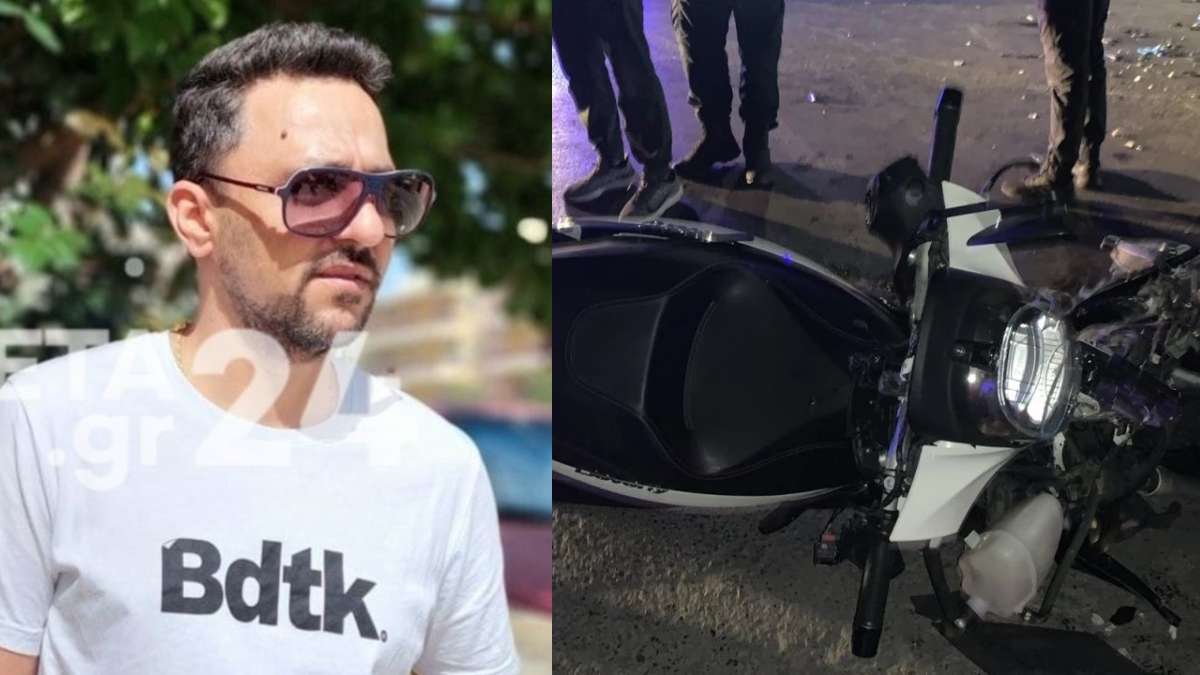 Κλαίει ο ουρανός πάνω από την Κρήτη: Όλοι στα μαύρα για τον Γιάννη!