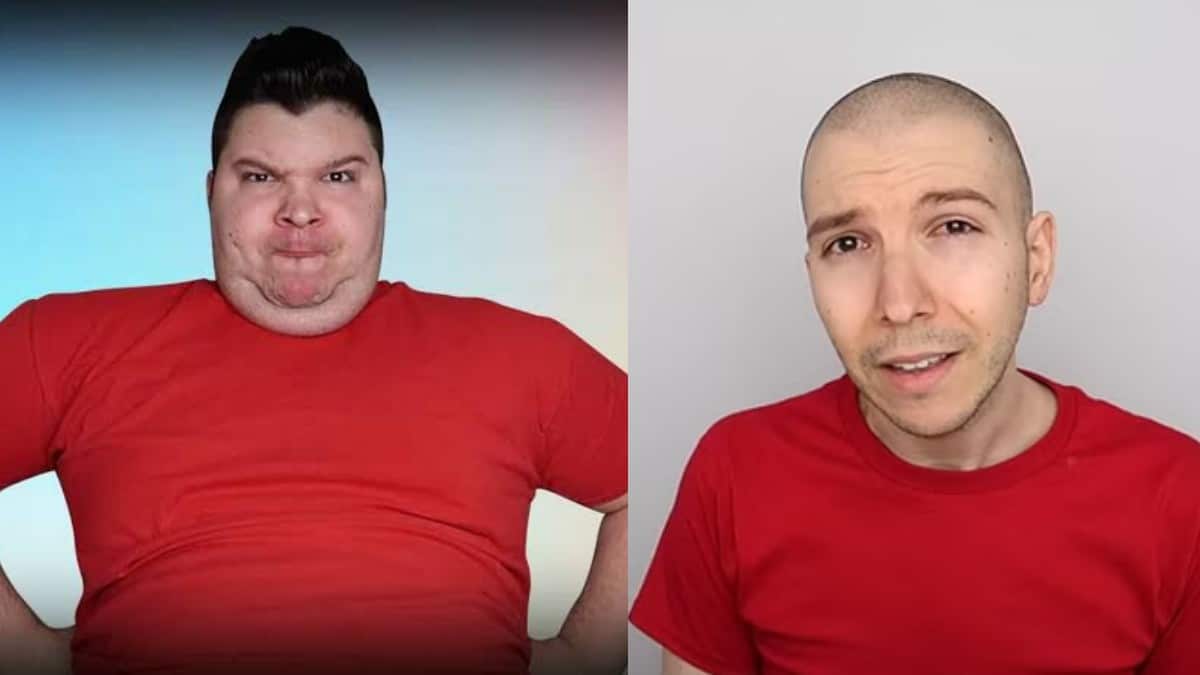 Nikocado Avocado: Ο διάσημος youtuber που έχασε 113 κιλά – Το έξυπνο κόλπο με τα βίντεο του