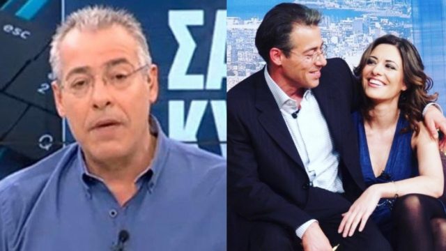 Άφωνοι όλοι με αυτό που είπε ο Νίκος Μάνεσης: «Δεν είμαστε η Φαίη Μαυραγάνη που έχει…» (video)