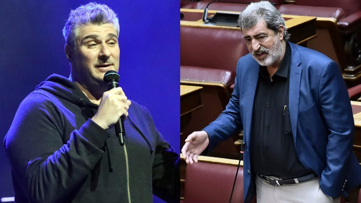 Στα «μαχαίρια» Μωραΐτης-Πολάκης: «Είστε πάνω από τα 300 μ. και δεν ακούτε; – Είμαι στα 1000 μ. που έχει καθαρό αέρα και θα κατέβω για ντιμπέιτ με τον Κασσελάκη»