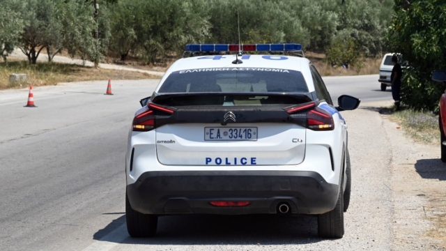 Συναγερμός στο Αίγιο: Πυροβολισμοί στο γενικό νοσοκομείο της πόλης – Αναζητά τον δράστη η Αστυνομία