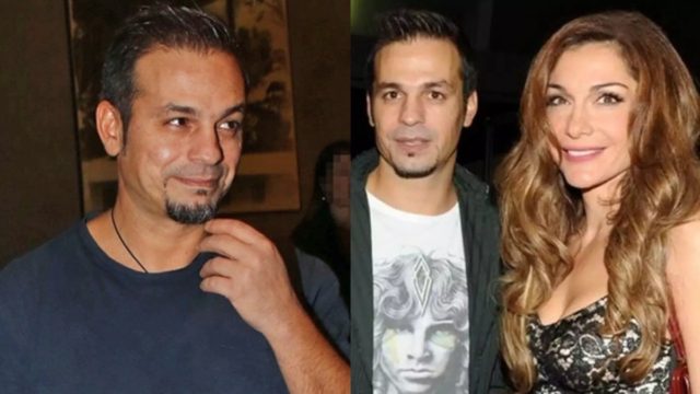 Όπως δεν τον έχουμε ξαναδεί: Οι τρυφερές φωτογραφίες του Ντέμη Νικολαΐδη με τη σύντροφό του – «Ο άνθρωπός μου»