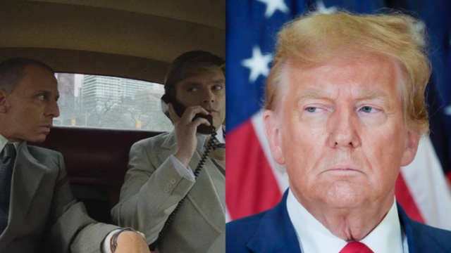 The Apprentice: Αυτή είναι η ταινία που φοβάται ο Ντόναλντ Τραμπ – Προσπαθεί να την μπλοκάρει πριν τις αμερικανικές εκλογές (video)