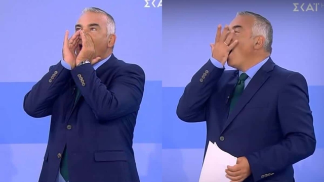 Ο Γιάννης Ντσούνος έγινε… Ταρζάν: Η επική μίμηση στον αέρα των «Αταίριαστων» – «Όλες τις όπερες σβάρνα τις παίρνω» (video)