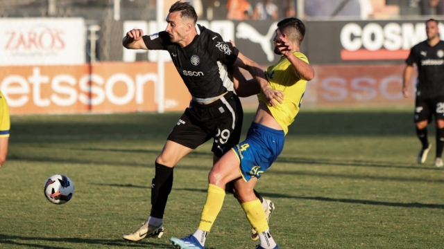 ΟΦΗ – Παναιτωλικός 1-2: Οι Κρητικοί με αυτογκόλ του Χριστόπουλου έχασαν το μάτς!