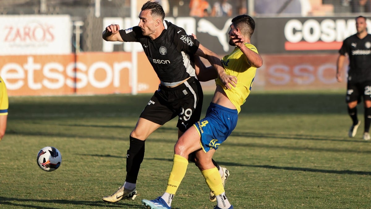 ΟΦΗ – Παναιτωλικός 1-2: Οι Κρητικοί με αυτογκόλ του Χριστόπουλου έχασαν το μάτς!