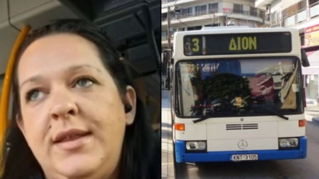 Υπάρχουν άνθρωποι: Γυναίκα οδηγός ΚΤΕΛ πήγε έναν έναν τους επιβάτες στο σπίτι τους λόγω κακοκαιρίας! (video)
