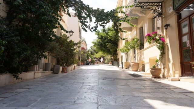 Κι όμως βρίσκεται στην Ελλάδα: Η παλαιότερη οδός της Ευρώπης είναι «στα πόδια μας»
