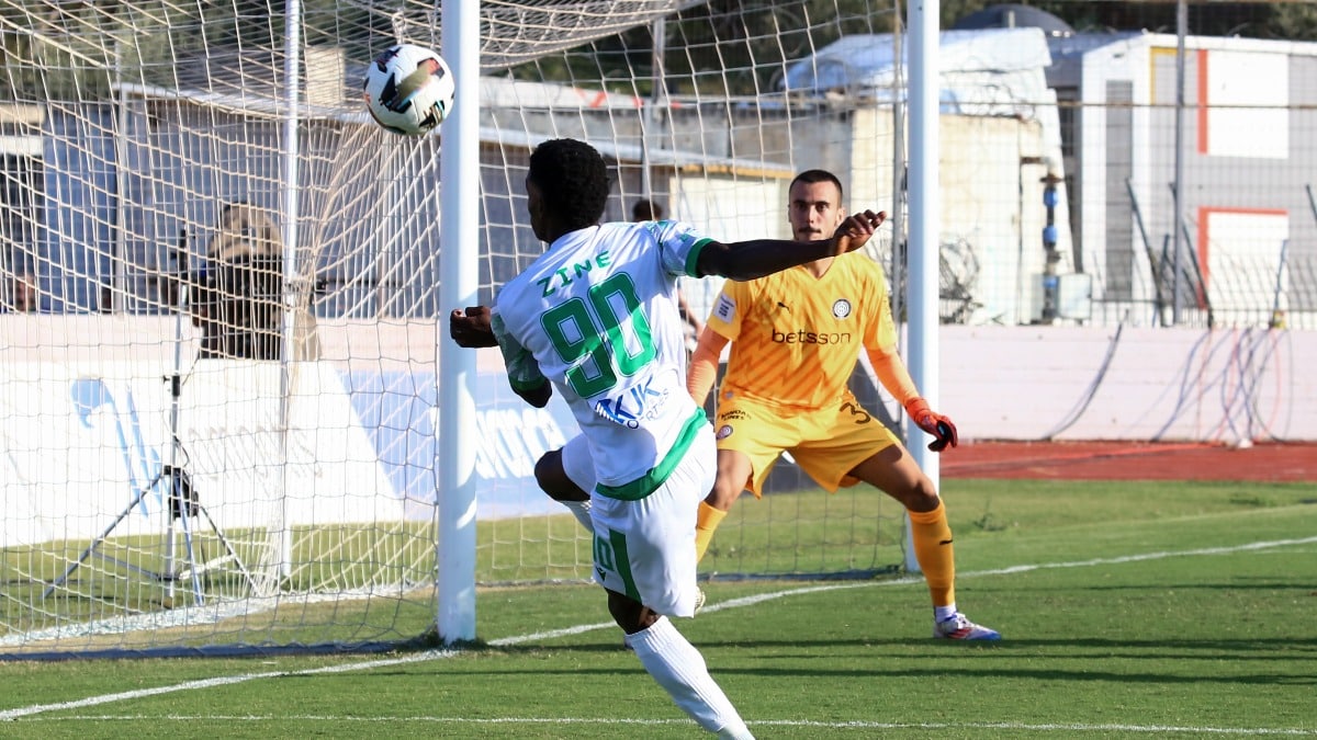 Λεβαδειακός – ΟΦΗ 1-1: Στο 95′ πήραν τον βαθμό οι Κρητικοί – Λυτρωτής ο Λαμπρόπουλος