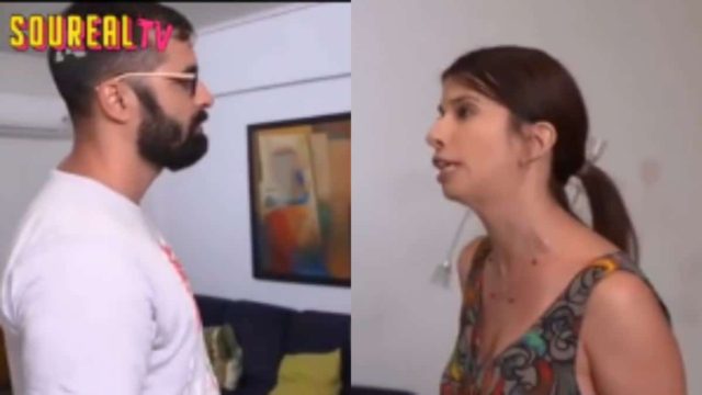 «Και με απατάς και θα με κολλήσεις κορωνοϊό!»: Επικό «μαργαριτάρι» από ηθοποιό στις «Οικογενειακές ιστορίες»