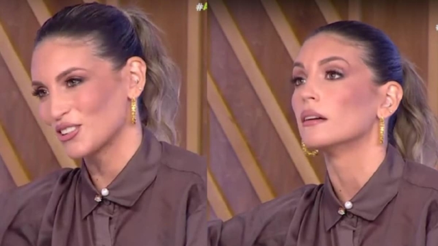 Το εξομολογήθηκε η Αθηνά Οικονομάκου για τον Μπρούνο Τσερέλα: «Νιώθω τόσο…» (video)