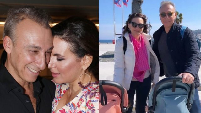 Όλγα Κεφαλογιάννη – Μίνως Μάτσας: Δύο αντίθετοι κόσμοι που όμως συναντήθηκαν – Η γνωριμία, ο γάμος, τα δίδυμα και το τέλος