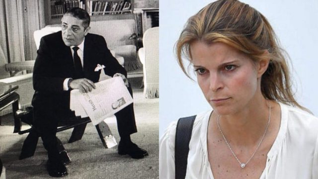 Θα γινόταν έξαλλος ο Αριστοτέλης Ωνάσης: Ξεπούλησε θρυλικό ανάκτορο η Αθηνά (ΦΩΤΟ)