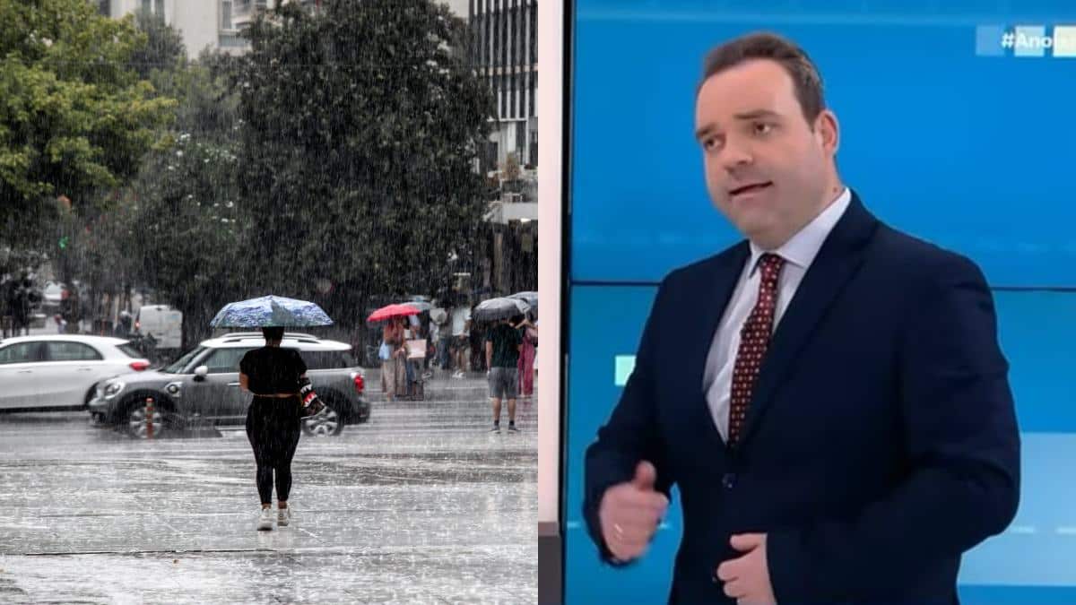 «Ανεμοστρόβιλος» ο Κλέαρχος Μαρουσάκης: «Εκτυλίσεται στα δυτικά και μας στέλνει αστάθεια…»