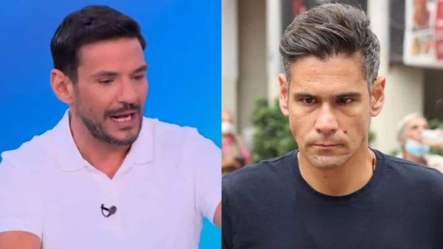 «Καυγάς» Τσουρού και Ουγγαρέζου στον αέρα: «Θα σε μούντζωνα τώρα αλλά είμαστε στον αέρα»