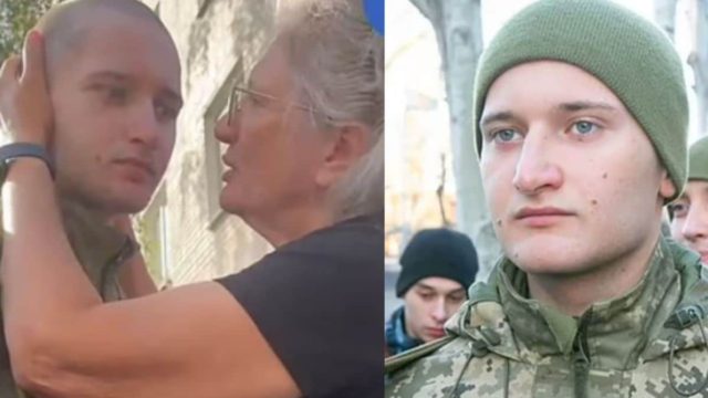 Σοκ: Ουκρανός στρατιώτης υπέστη ηλεκτροπληξία στα γεννητικά του όργανα – «Δεν μπορεί να μιλήσει ούτε να νιώσει πια»