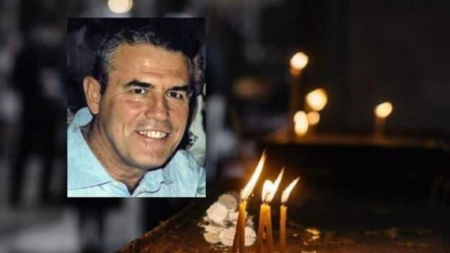 Πέθανε ο Νίκος Χαλάτσης – Παλαίμαχος ποδοσφαιριστής του Ολυμπιακού Βόλου