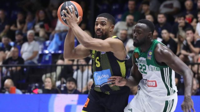 Παναθηναϊκός AKTOR – Άρης 81-68: Άνετη επικράτηση των πρασίνων στον ημιτελικό του Super Cup