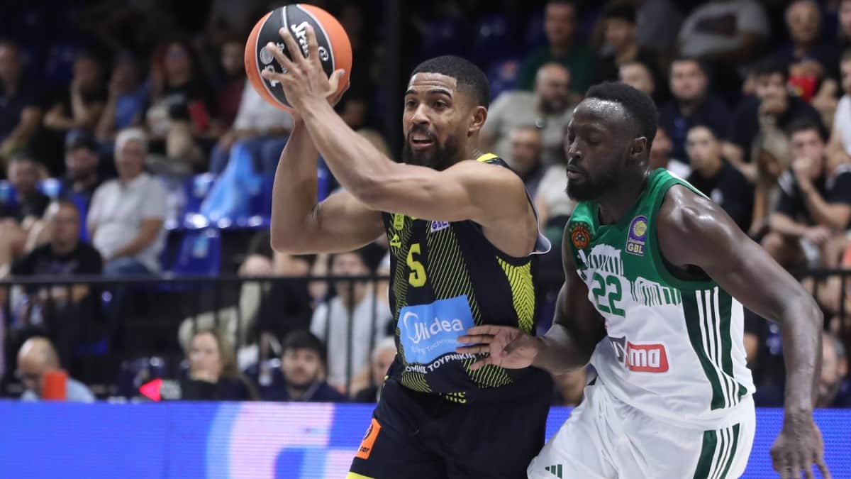 Παναθηναϊκός AKTOR – Άρης 81-68: Άνετη επικράτηση των πρασίνων στον ημιτελικό του Super Cup