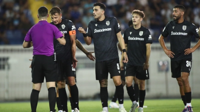 Ατρόμητος – ΠΑΟΚ 1-2: Αλώβητος ο Δικέφαλος του Βορρά με ήρωα Καμαρά στο 90′