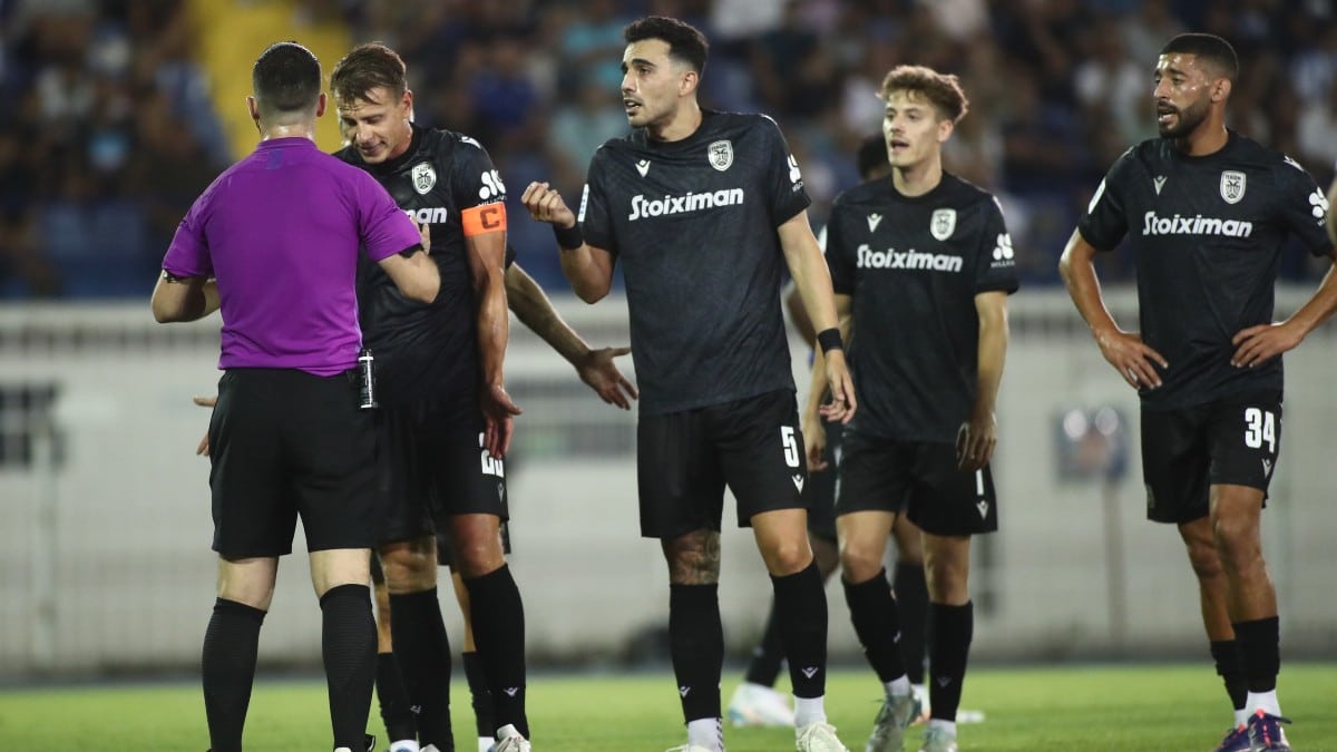 Ατρόμητος – ΠΑΟΚ 1-2: Αλώβητος ο Δικέφαλος του Βορρά με ήρωα Καμαρά στο 90′
