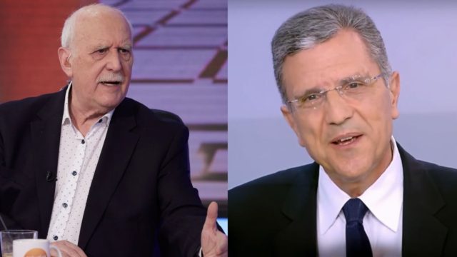 «Γκρούπι» του Αυτιά ο Γιώργος Παπαδάκης: «Πήγε στην Ευρωβουλή, να βάλει μια φωνή»