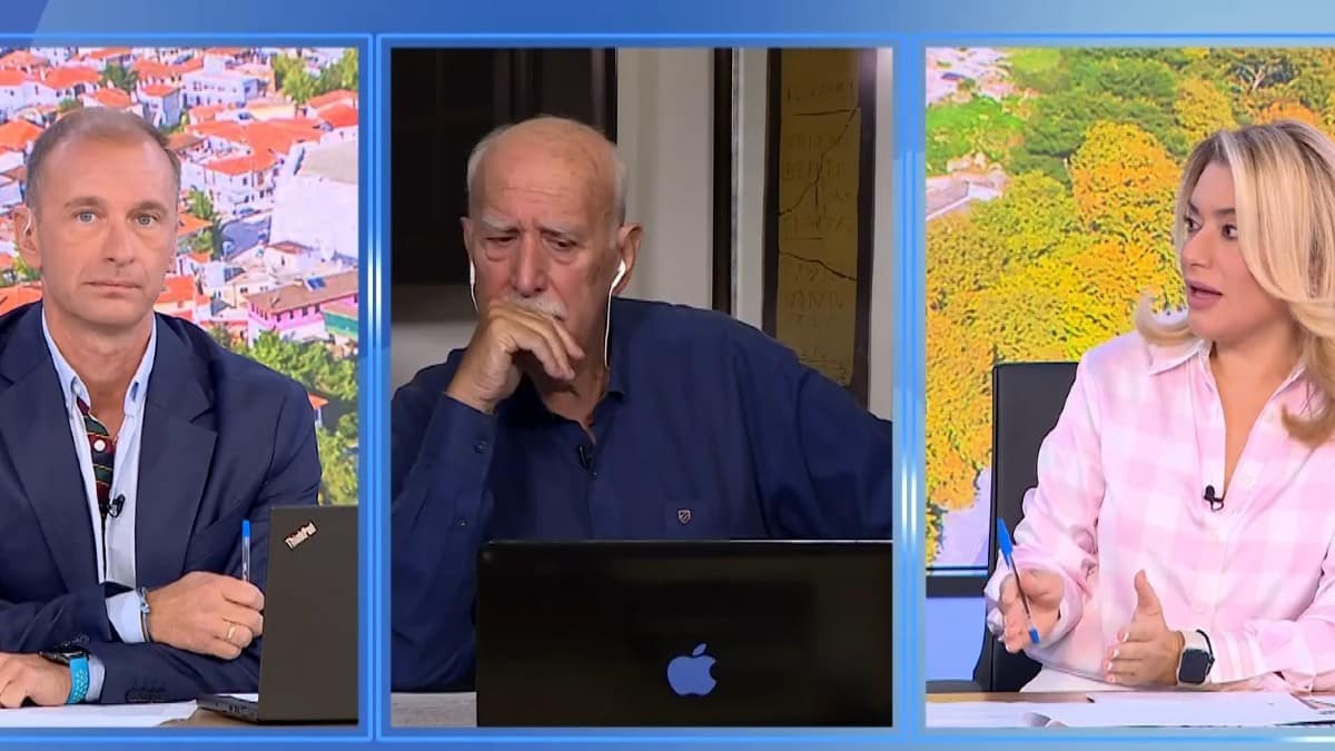 Ο κορωνοϊός «χτύπησε» ξανά τον Γιώργο Παπαδάκη: «Με επισκέφθηκε για 4η φορά»