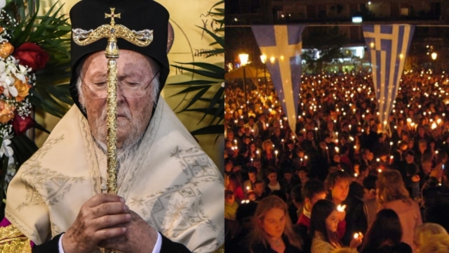 Στο τραπέζι κοινός εορτασμός του Πάσχα από ορθόδοξους και καθολικούς – Συμπίπτει το 2025 για τις δύο εκκλησίες