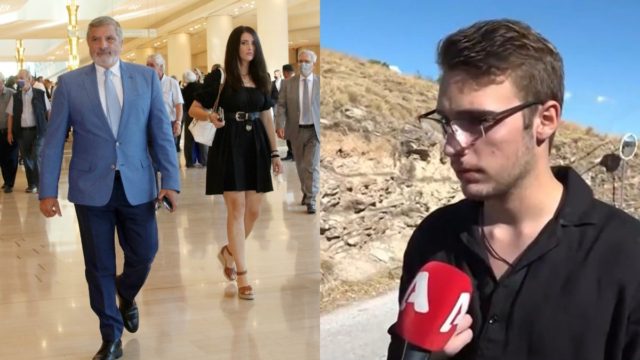 Ξενερωμένος ο γιος του Γιώργου Πατούλη: «Το μόνο που ενδιαφέρει τώρα…»