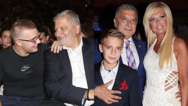 Τροχαίο ατύχημα για τον γιο του Γιώργου Πατούλη και της Μαρίνας Σταυράκη, Αλέξανδρο – Ενεπλάκη αρχιμανδρίτης