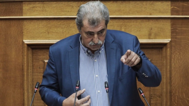 «Πόλεμος» δίχως τέλος στον ΣΥΡΙΖΑ: Ο Πολάκης ζήτησε άμεση προσφυγή σε εκλογές για αρχηγό!