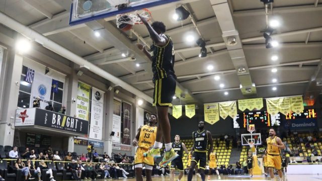 Πέγια-Μαρούσι 81-106: Μαρουσάρα… στην Ευρώπη ξανά!