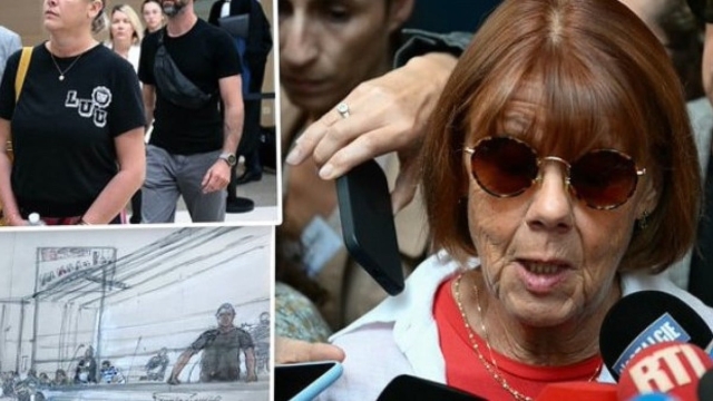 Γαλλία: Σε ρόλο Δρ. Τζέκιλ και κ. Χάιντ ο Ντομινίκ Πελικό αρνείται πεισματικά να καταθέσει