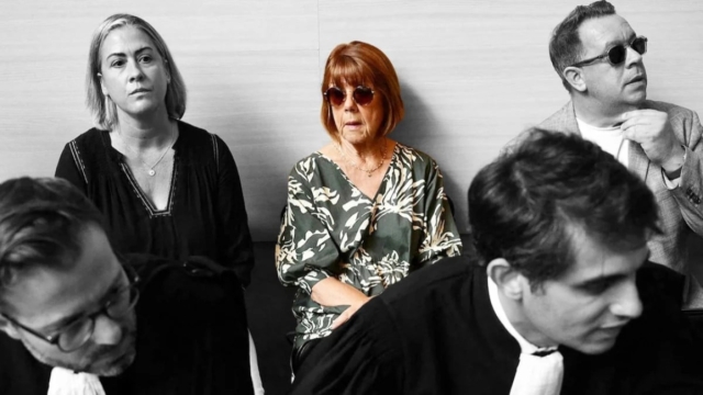 Σοκάρει νέα κατάθεση της 71χρονης Πελικό: «Ήμουν μια νεκρή γυναίκα, μου φέρθηκαν σαν σακούλα σκουπιδιών κάνοντας…»